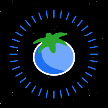 Spatial Pomodoro App Icon